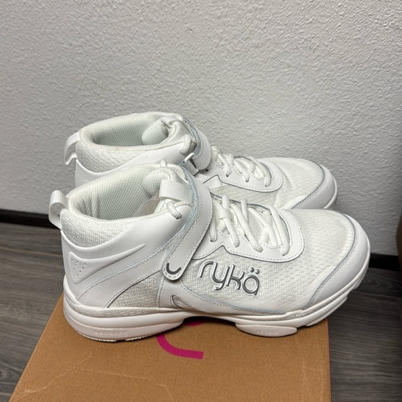 RYKA Made For Women Devotion XT Mid 2 Lace Up Sneaker (WIDE) - Picture 5 of 6